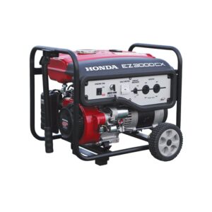 Check the latest Honda Generator Price in Pakistan 2026. Get full specs of the Honda Generator EZ3000CX, fuel consumption details & expert buying advice. Shop now!