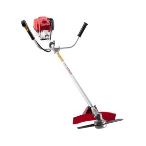 Original Honda 435 brushcutter 4-stroke engine for garden maintenance in Pakistan