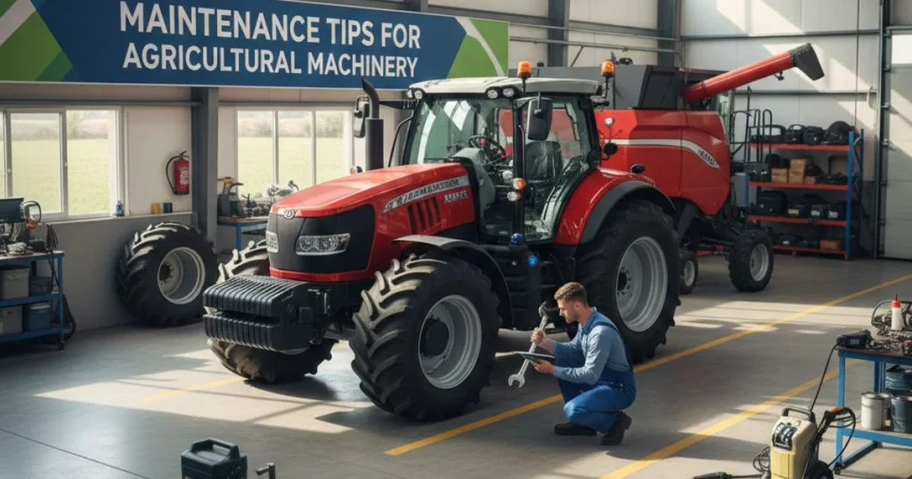 Maintenance & Repair