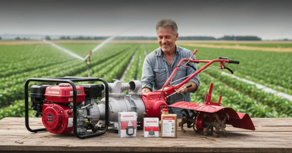 HondaAgriculture