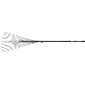 Buy the best garden rake in Pakistan for soil preparation and lawn care. Explore heavy duty bow rakes, adjustable tines, and hand tools at low prices.