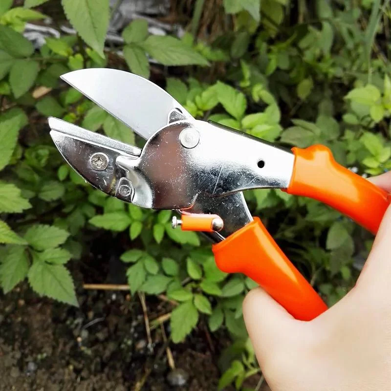 Heavy-Duty Flower Cutter for Garden & Farm Pruning | AgroMaster